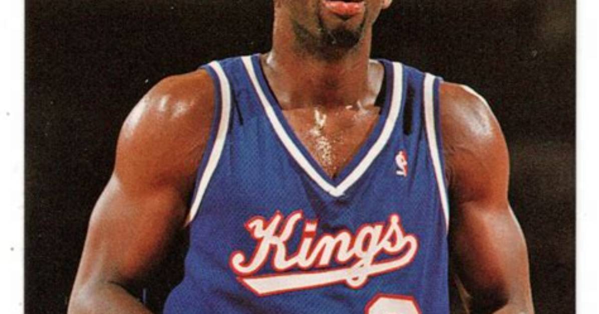 Olden Polynice Net Worth