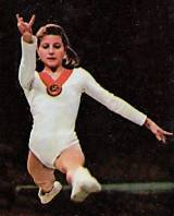 Olga Korbut Net Worth