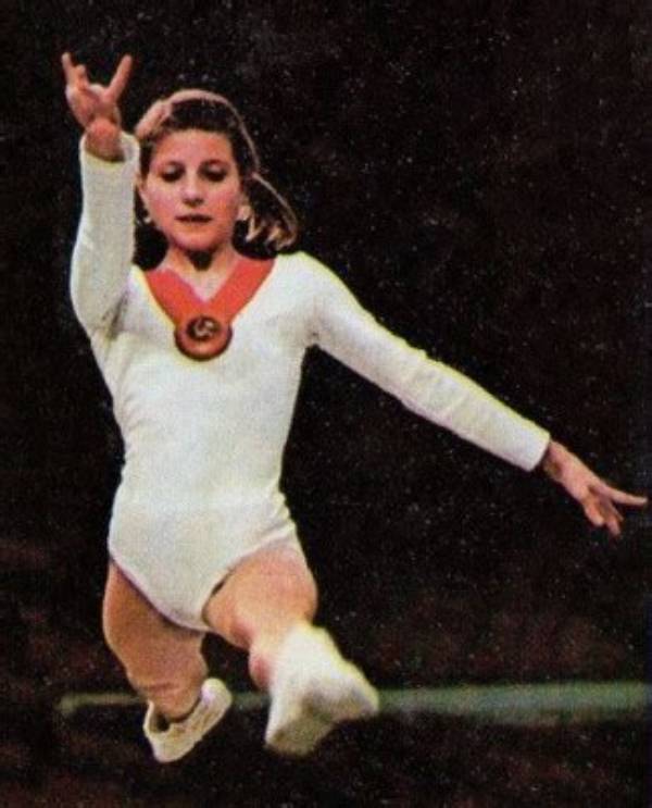 Olga Korbut Net Worth