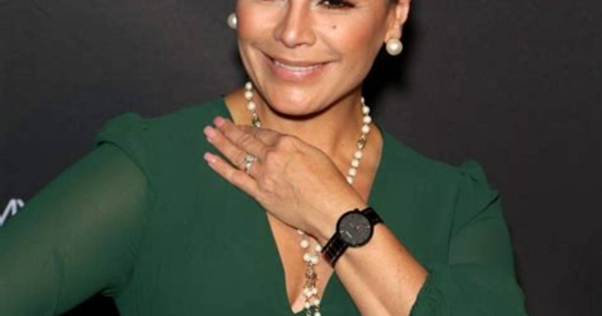 Olga Tanon Net Worth