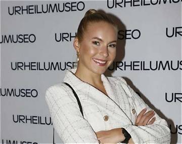 Olia Voronkova Net Worth