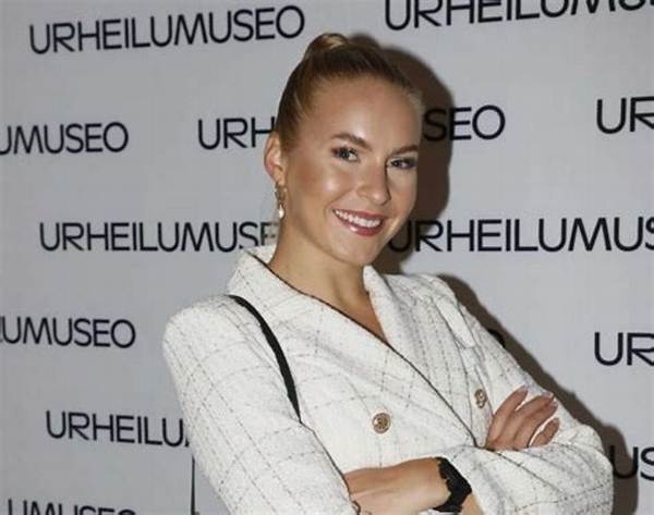 Olia Voronkova Net Worth