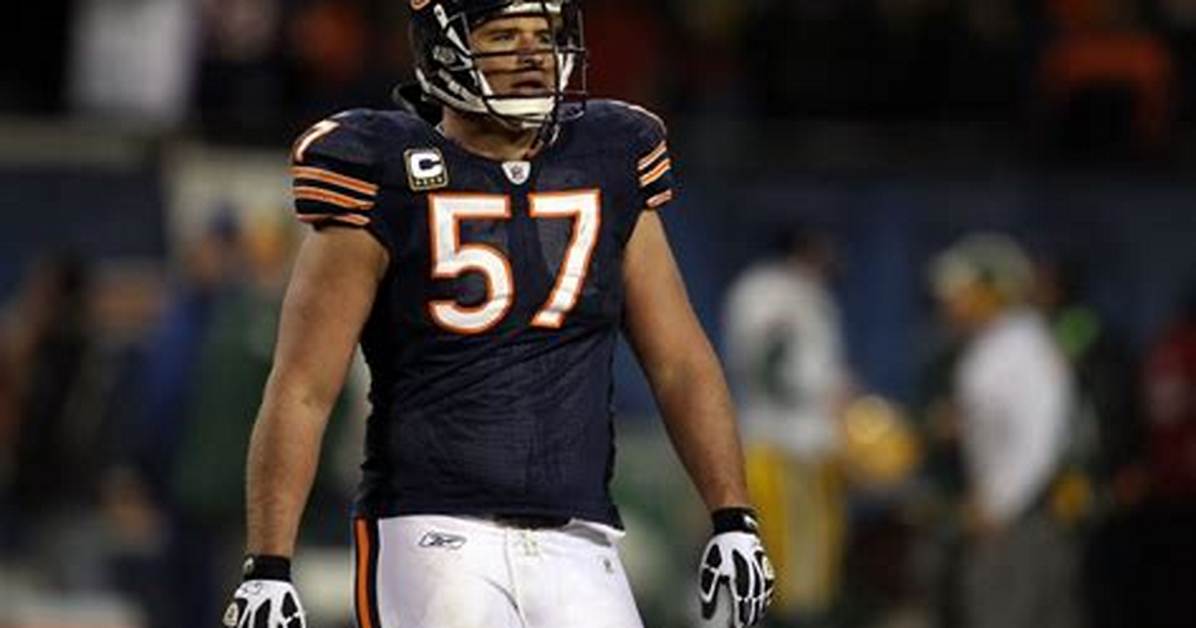 Olin Kreutz Net Worth