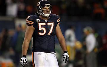 Olin Kreutz Net Worth