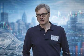 Oliver Bogner Net Worth