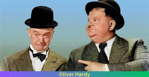 Oliver Hardy Net Worth
