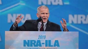 Oliver North Net Worth