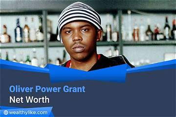 Oliver ‘Power’ Grant Net Worth