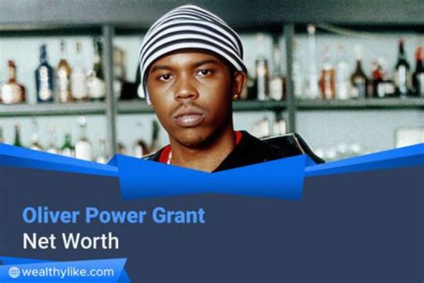 Oliver ‘Power’ Grant Net Worth