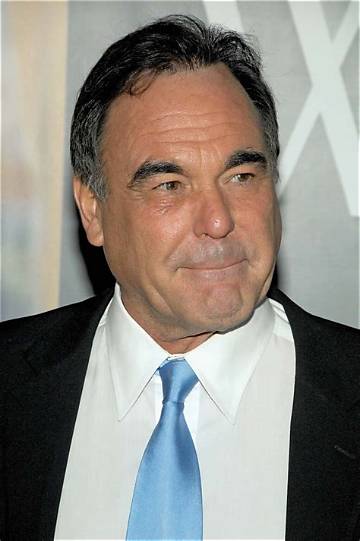 Oliver Stone Net Worth