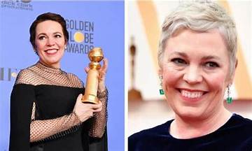 Olivia Colman Net Worth
