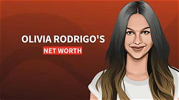 Olivia Ray Net Worth