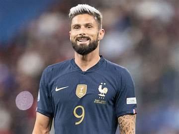 Olivier Giroud Net Worth