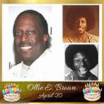 Ollie E. Brown Net Worth