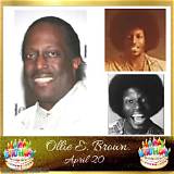 Ollie E. Brown Net Worth