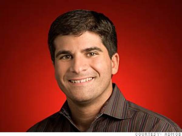 Omar Hamoui Net Worth