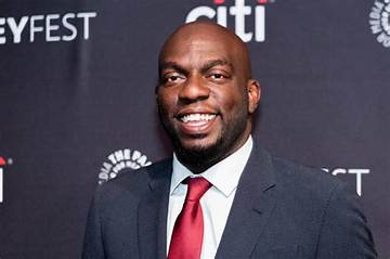 Omar J. Dorsey Net Worth