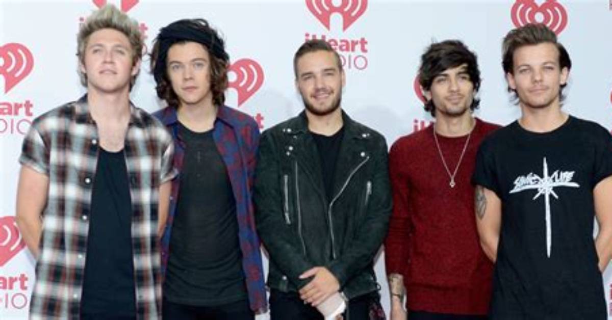 One Direction Net Worth