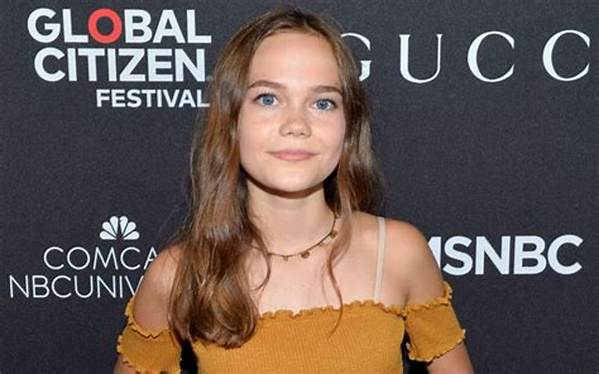 Oona Laurence Net Worth