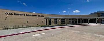 Oran M. Roberts Elementary School