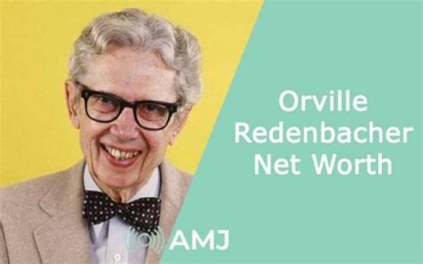 Orville Redenbacher Net Worth