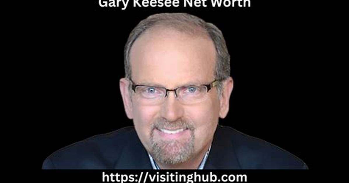Oscar Keesee Net Worth