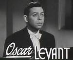 Oscar Levant Net Worth