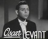 Oscar Levant Net Worth