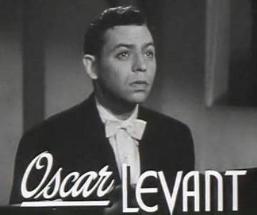 Oscar Levant Net Worth