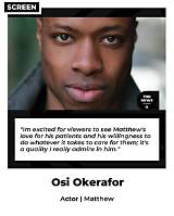 Osi Okerafor Net Worth