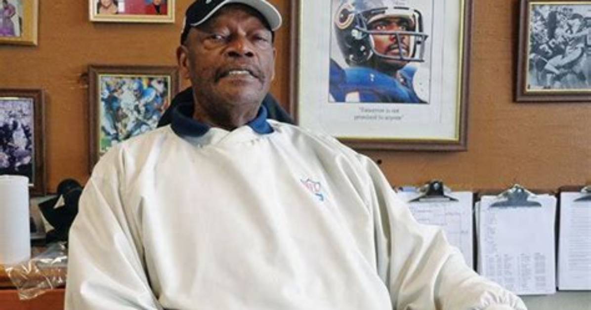 Otis Sistrunk Net Worth
