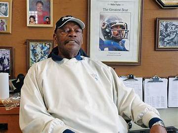 Otis Sistrunk Net Worth