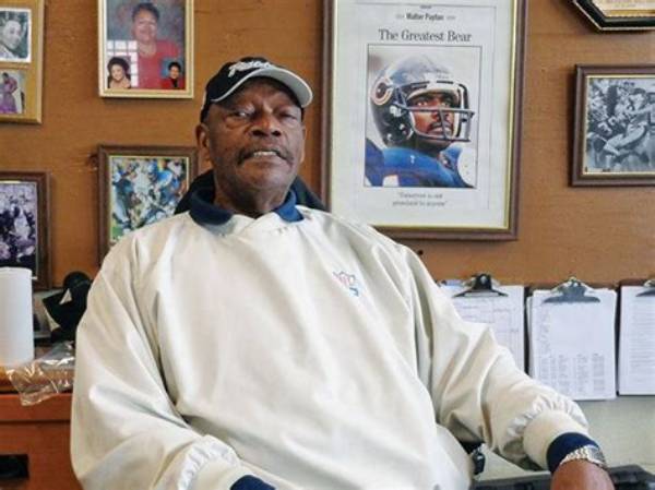 Otis Sistrunk Net Worth