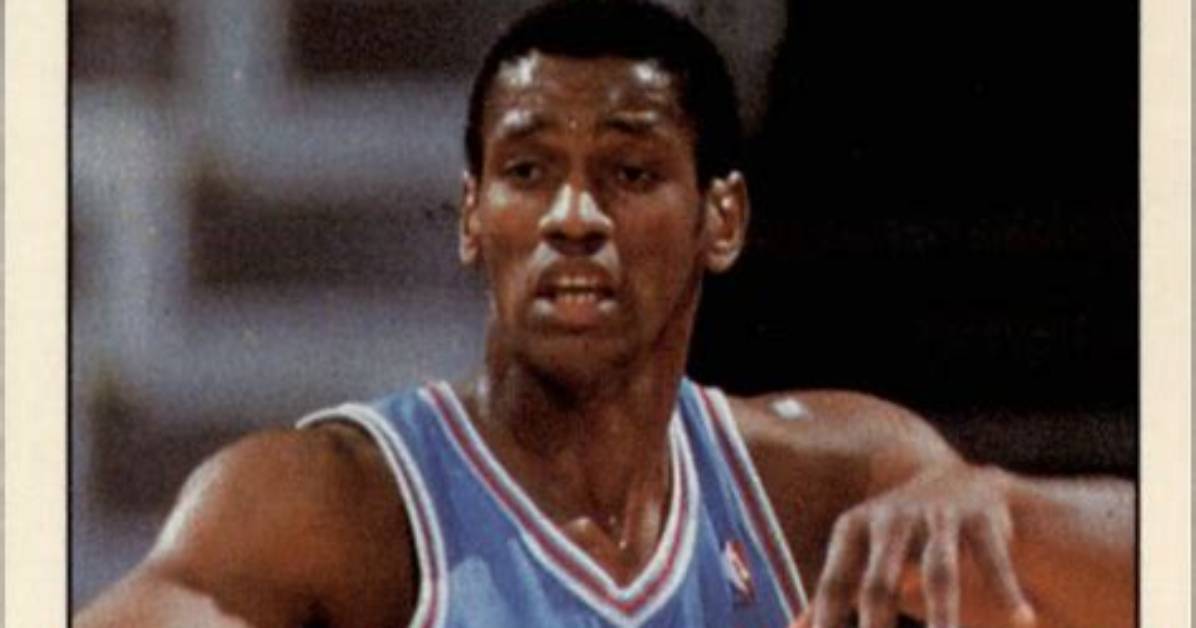 Otis Thorpe Net Worth