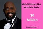 Otis Williams Net Worth