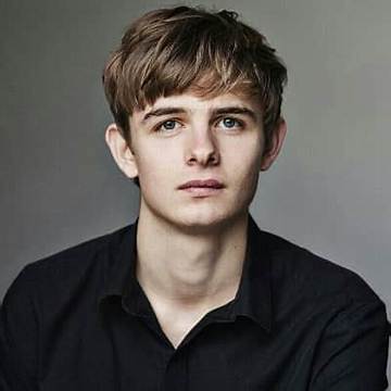 Otto Farrant Net Worth