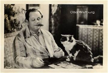 Otto Wallburg Net Worth