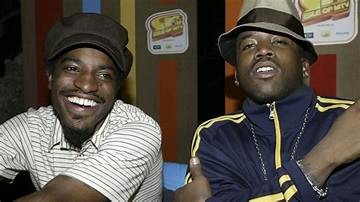 Outkast Net Worth