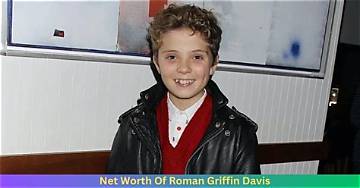 Owen Martin Griffin Net Worth