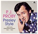P. J. Proby Net Worth