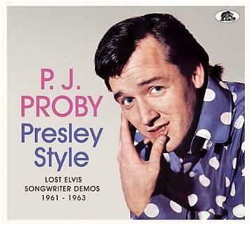 P. J. Proby Net Worth