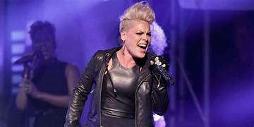 P! Nk Net Worth