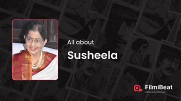 P. Susheela Net Worth