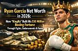 Pablo Garcia Net Worth