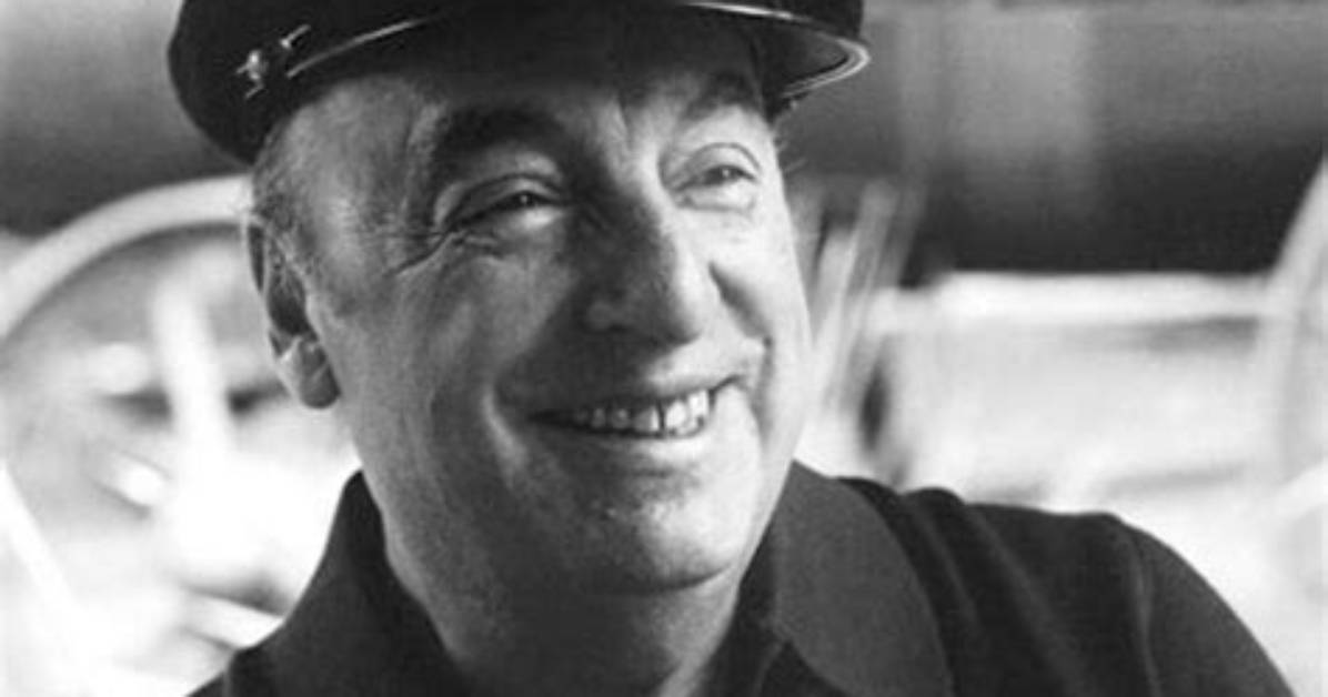 Pablo Neruda Net Worth