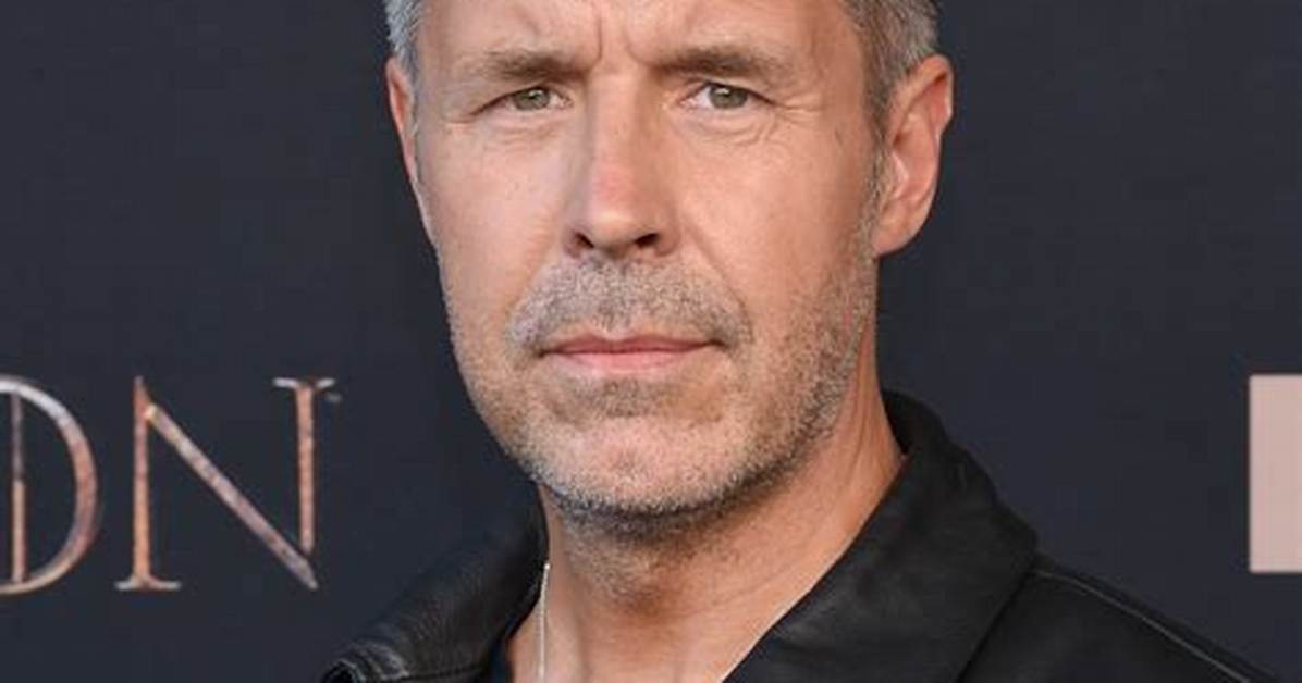 Paddy Considine Net Worth