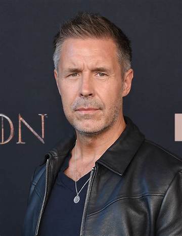 Paddy Considine Net Worth