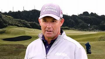 Padraig Harrington Net Worth