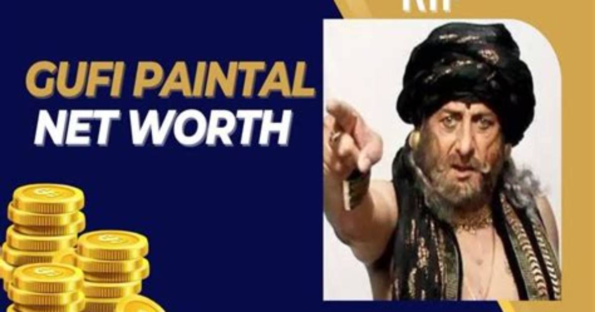 Paintal Net Worth