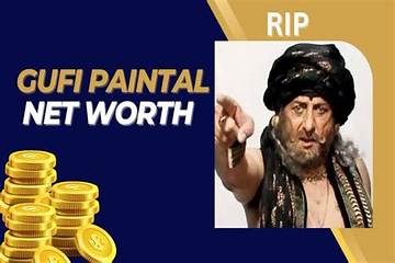 Paintal Net Worth